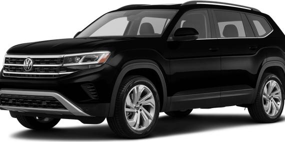 VOLKSWAGEN ATLAS 4MOTION 2021 1V2HR2CA1MC530599 image